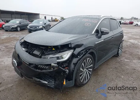 2023 Volkswagen Id.4 Pro S Plus from USA, damaged, VIN 1V2HMPE83PC016571